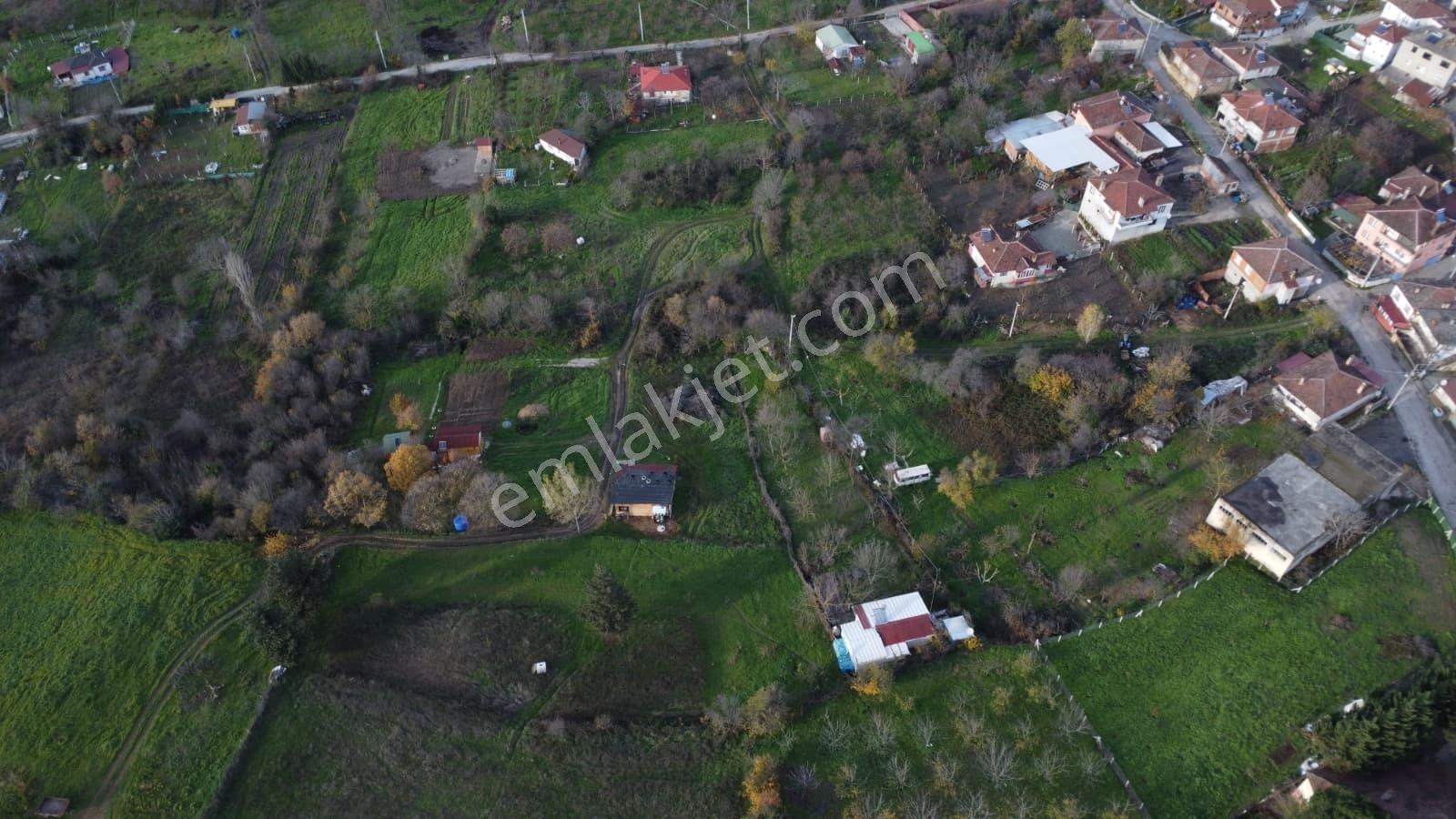 Karamürsel Akçat Satılık Tarla Köyiçi 1113m2 - Görsel 12