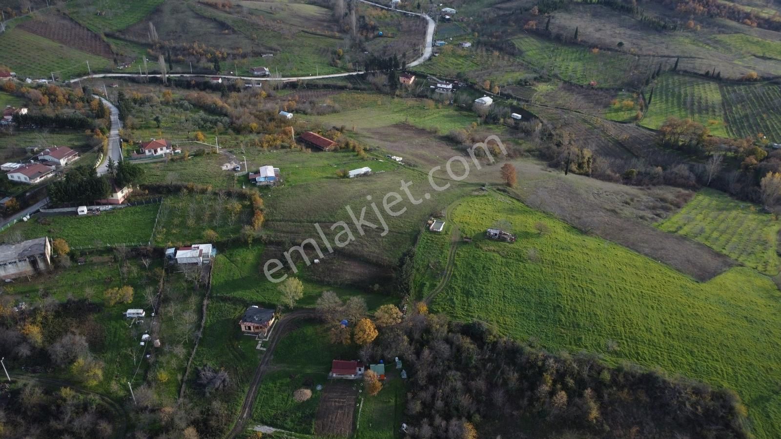 Karamürsel Akçat Satılık Tarla Köyiçi 1113m2 - Görsel 7