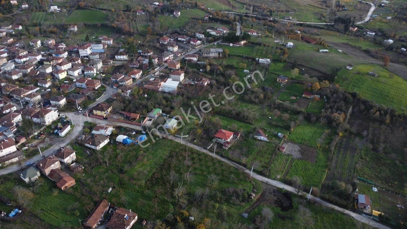 Karamürsel Akçat Satılık Tarla Köyiçi 1113m2 - Görsel 8