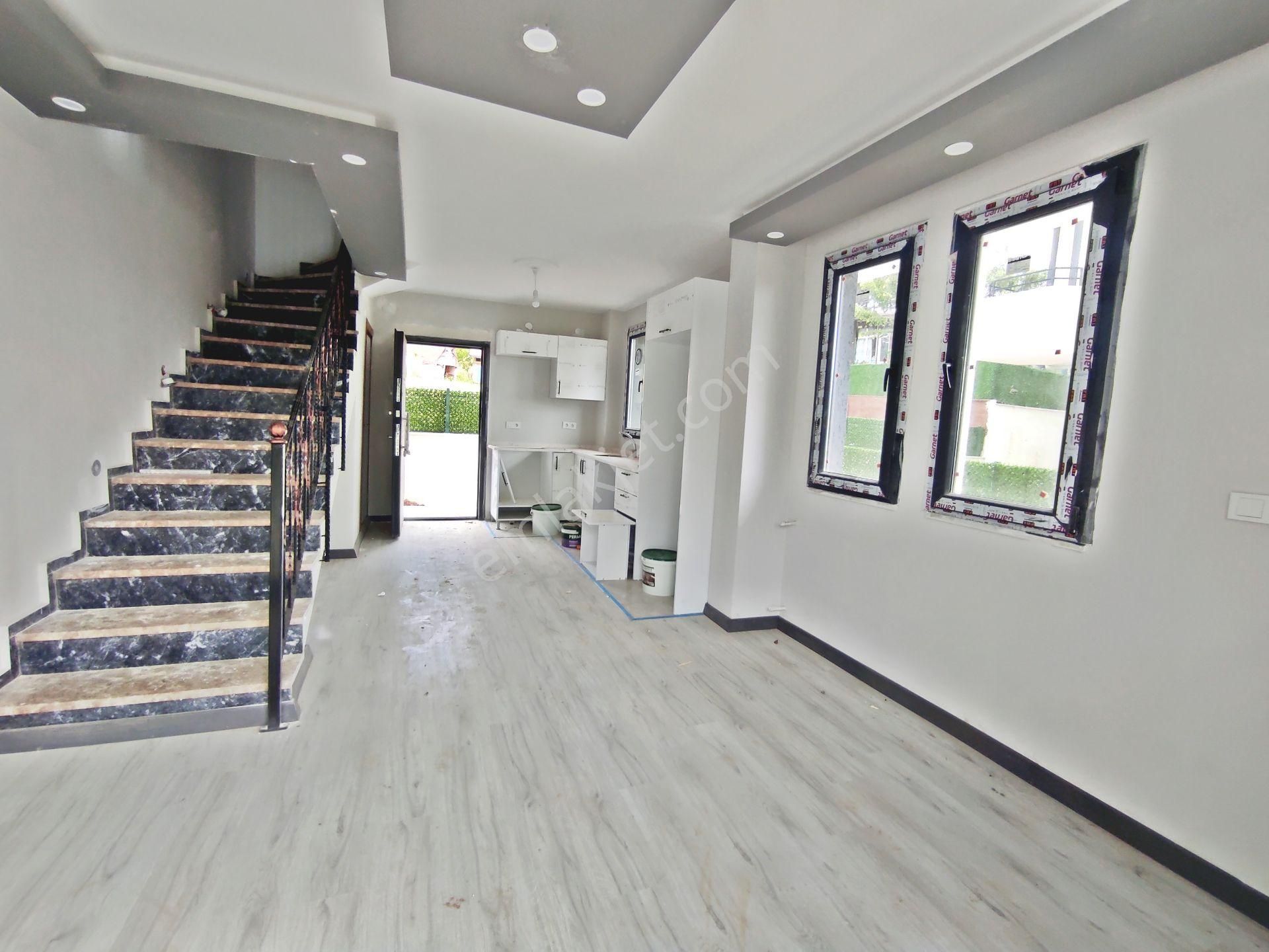 Maramara Ereğlisi Dereağzı Mah 120,m2-2+1-bahçeli Villa - Görsel 2