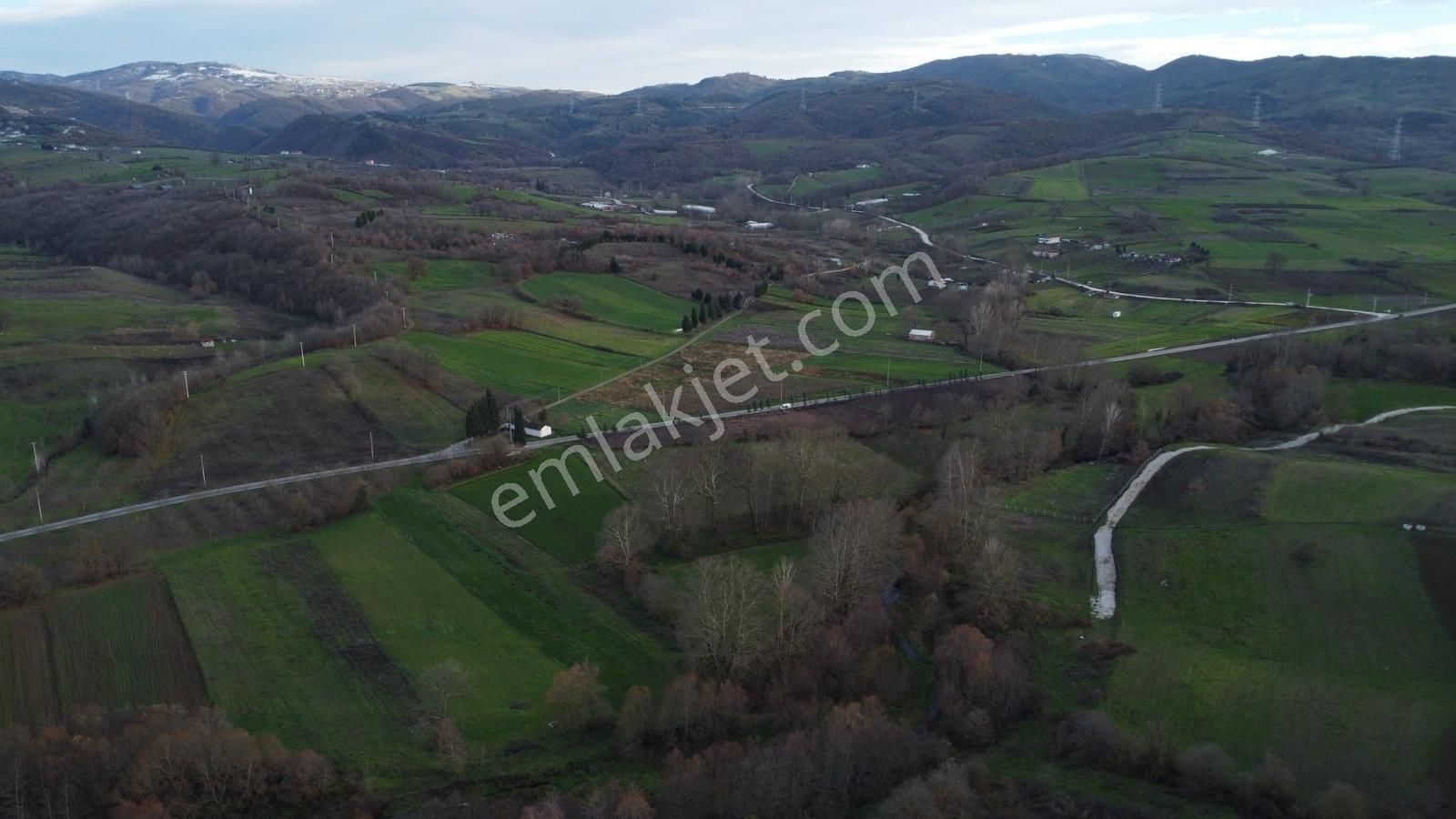 Karamürsel Satılık Hobi İçin Uygun Tarla - Görsel 17