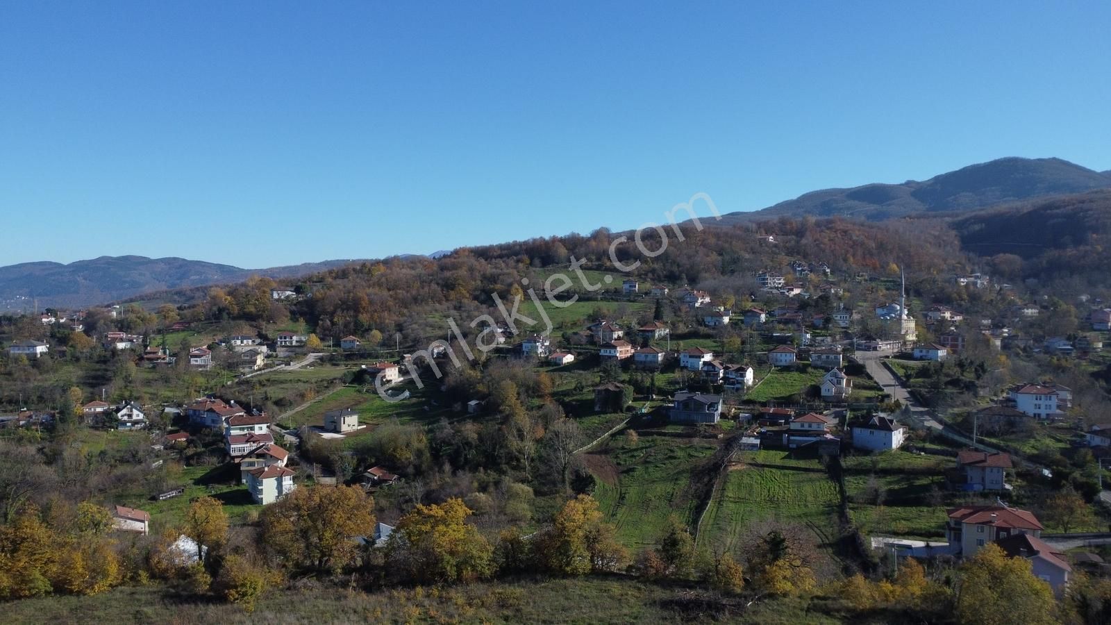 Gölcük Nüzhetiyede Güzel Konumda Satılık Arazi 4225 M2 - Görsel 17