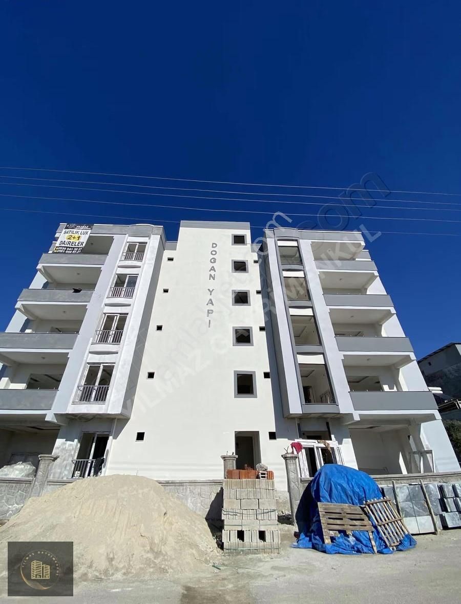 Yılmazdan İncirlik Kemalpaşada Satılık 2+1 K.mftk Lux Daire - Görsel 10