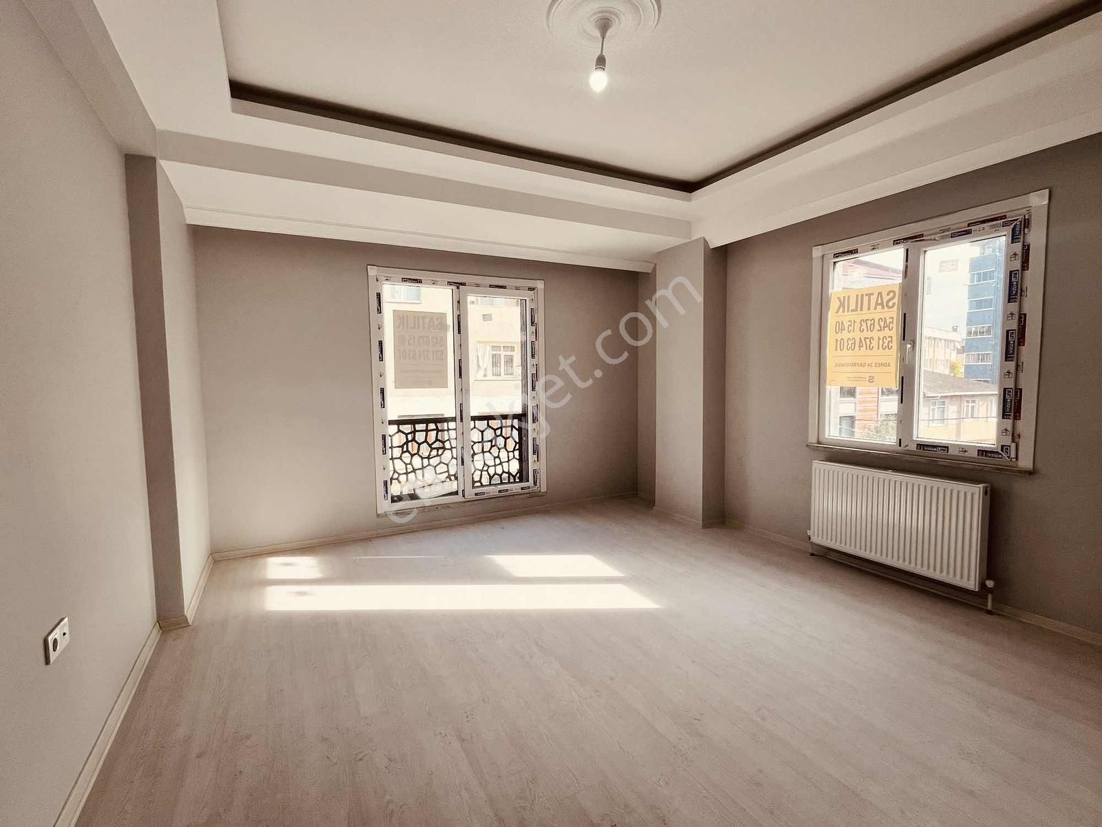 Çekmeköy Metroya Yakın Sıfır 2+1 Otoparklı Arakat Daire - Görsel 2