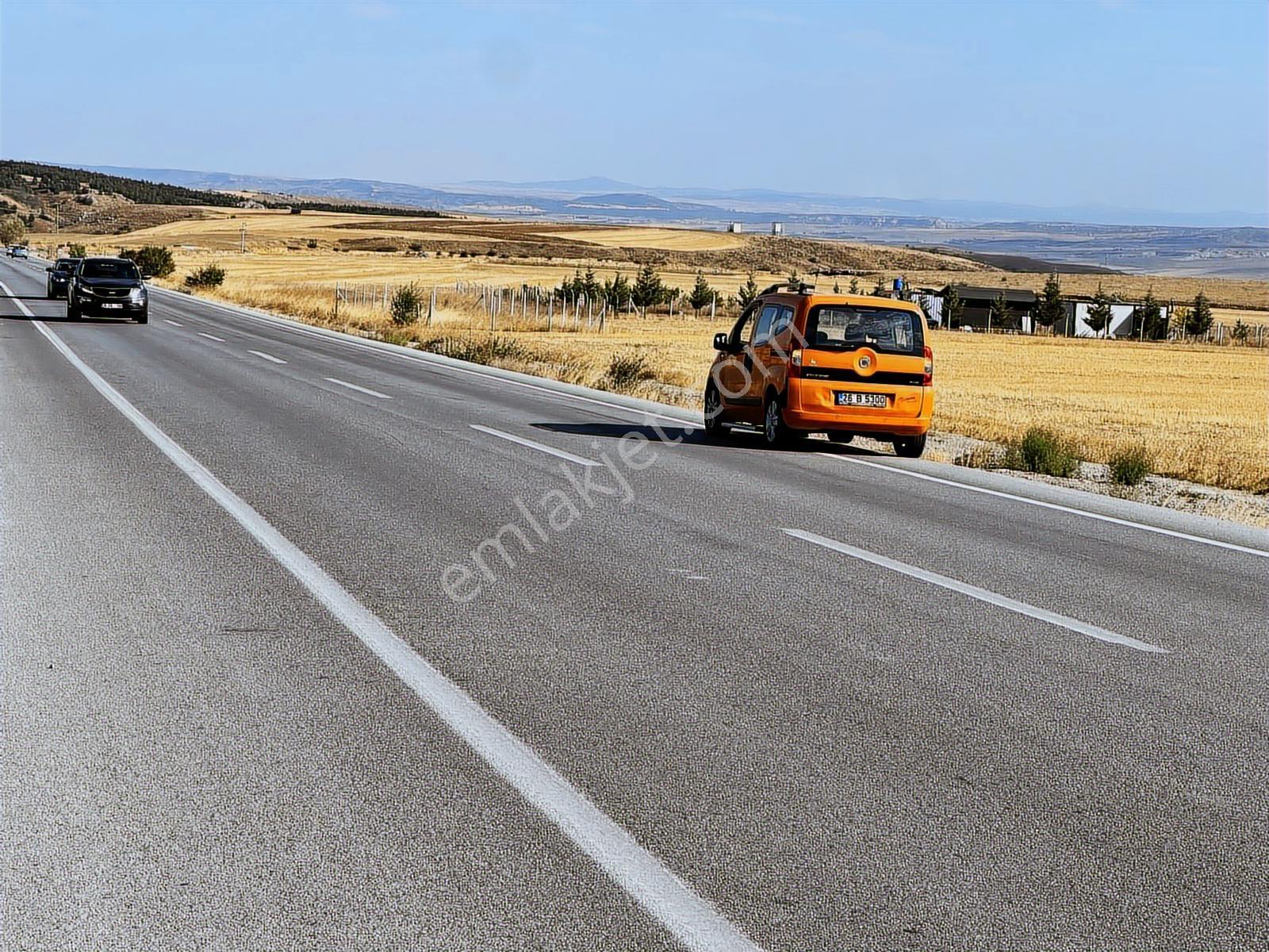 Başkan Emlaktan Satılık Yeşilyurt 1.451 M2 Söğüt Asfaltı Üzeri - Görsel 5