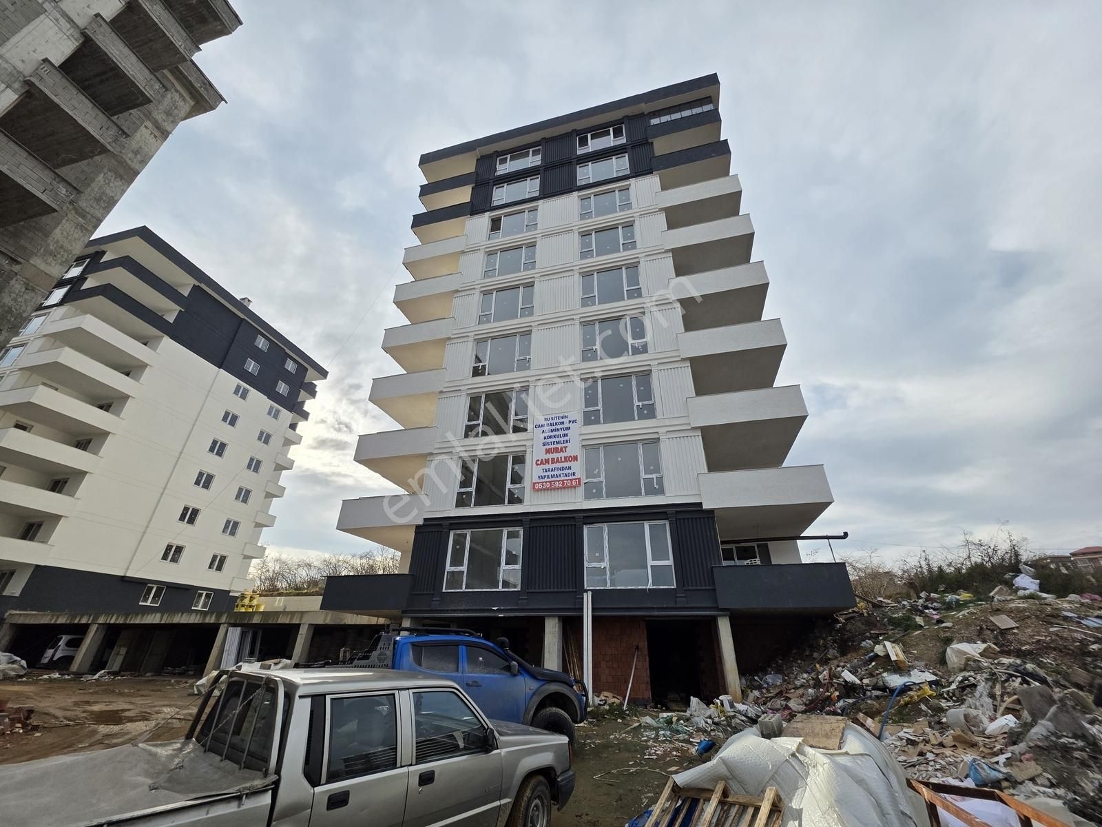 Ermax'dan Yalıncakta 3+1 180 M2 Yerden Isıtma Fırsat Daire - Görsel 8