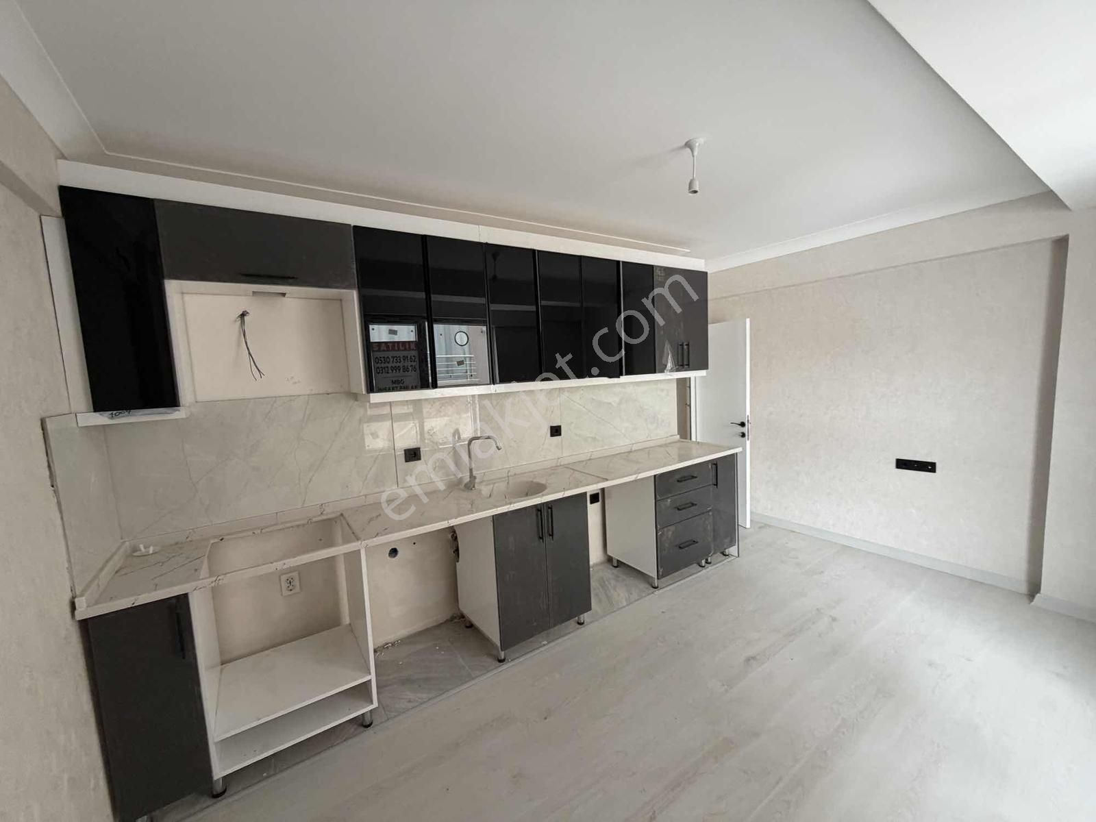 Ankara Keçiören Bağlum Karakaya Da Satılık 2+0 Daire - Görsel 23