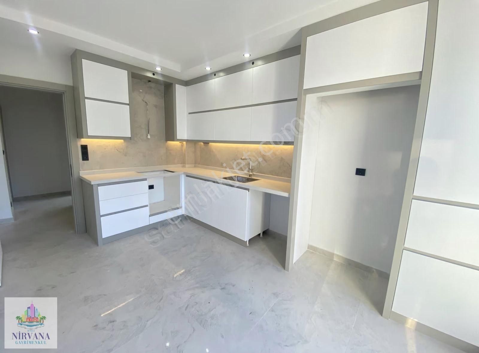 Çakmak'ta Lüx Konsept 2+1 Satılık Daire