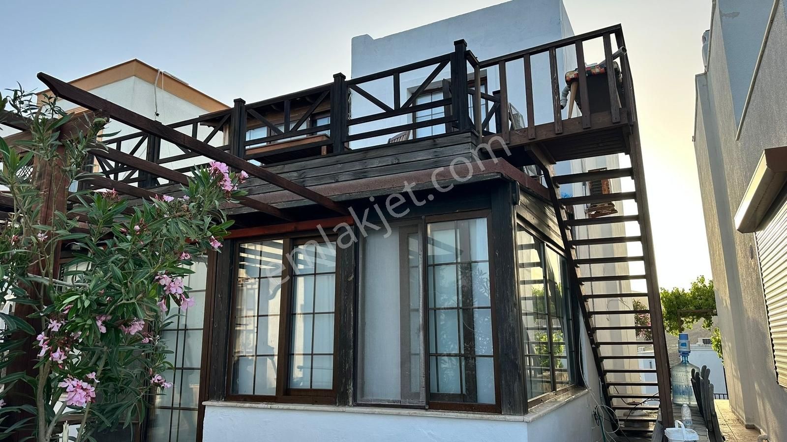 Bodrum Kalekent Sitesinde 165 M2 Satılık 2 Katlı Müstakil Villa - Görsel 6