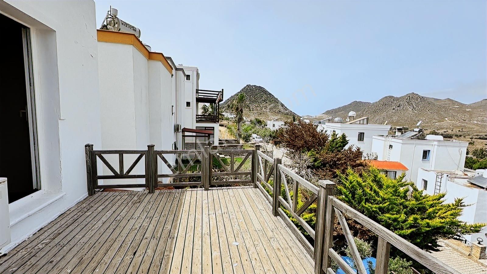 Bodrum Kalekent Sitesinde 165 M2 Satılık 2 Katlı Müstakil Villa - Görsel 33