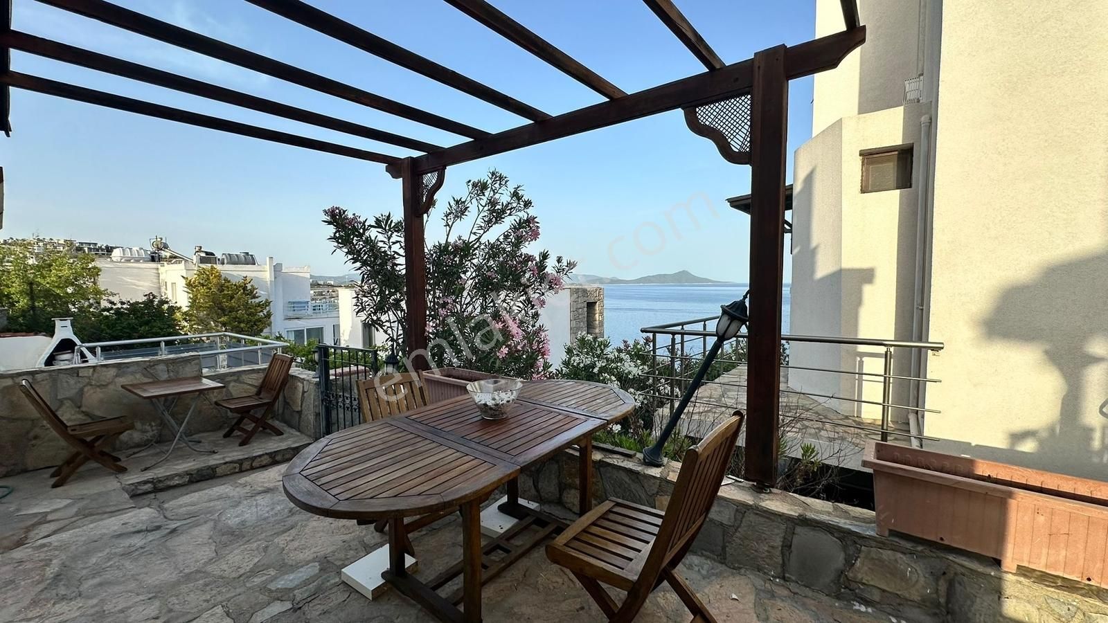 Bodrum Kalekent Sitesinde 165 M2 Satılık 2 Katlı Müstakil Villa - Görsel 8