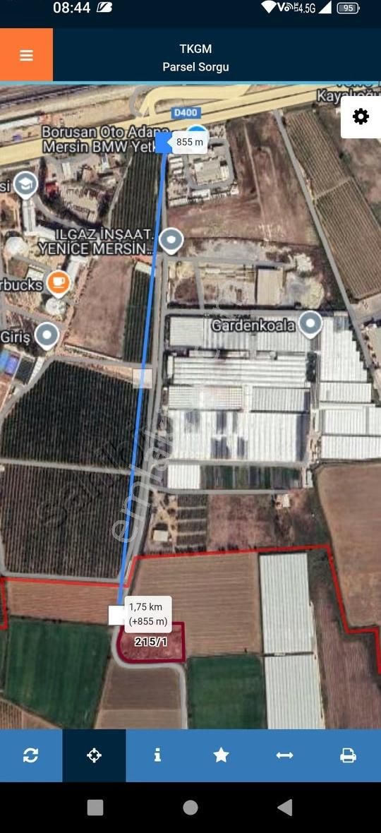 Süper Konumde Süper Tarla - Görsel 2