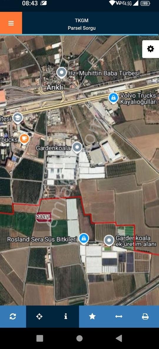 Süper Konumde Süper Tarla - Görsel 5