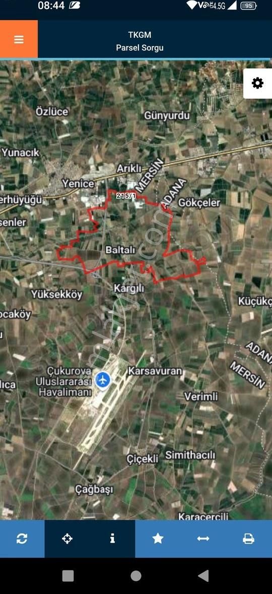 Süper Konumde Süper Tarla - Görsel 4