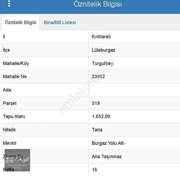 Turgutbeyde Asfalt Üstü Depo & Ofis & Hafif Üretim Tesisi - Görsel 2