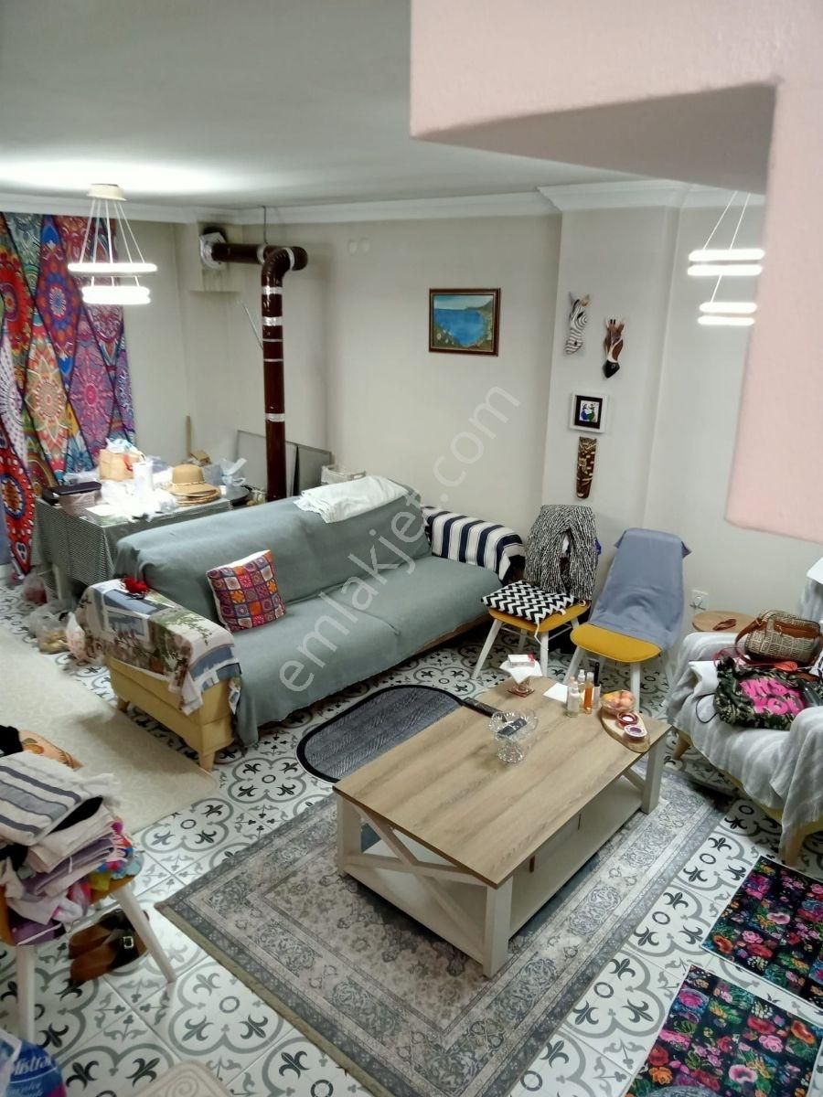 Dikili Salihleraltı'nda Satılık 5+1 Tripleks Villa - Görsel 4