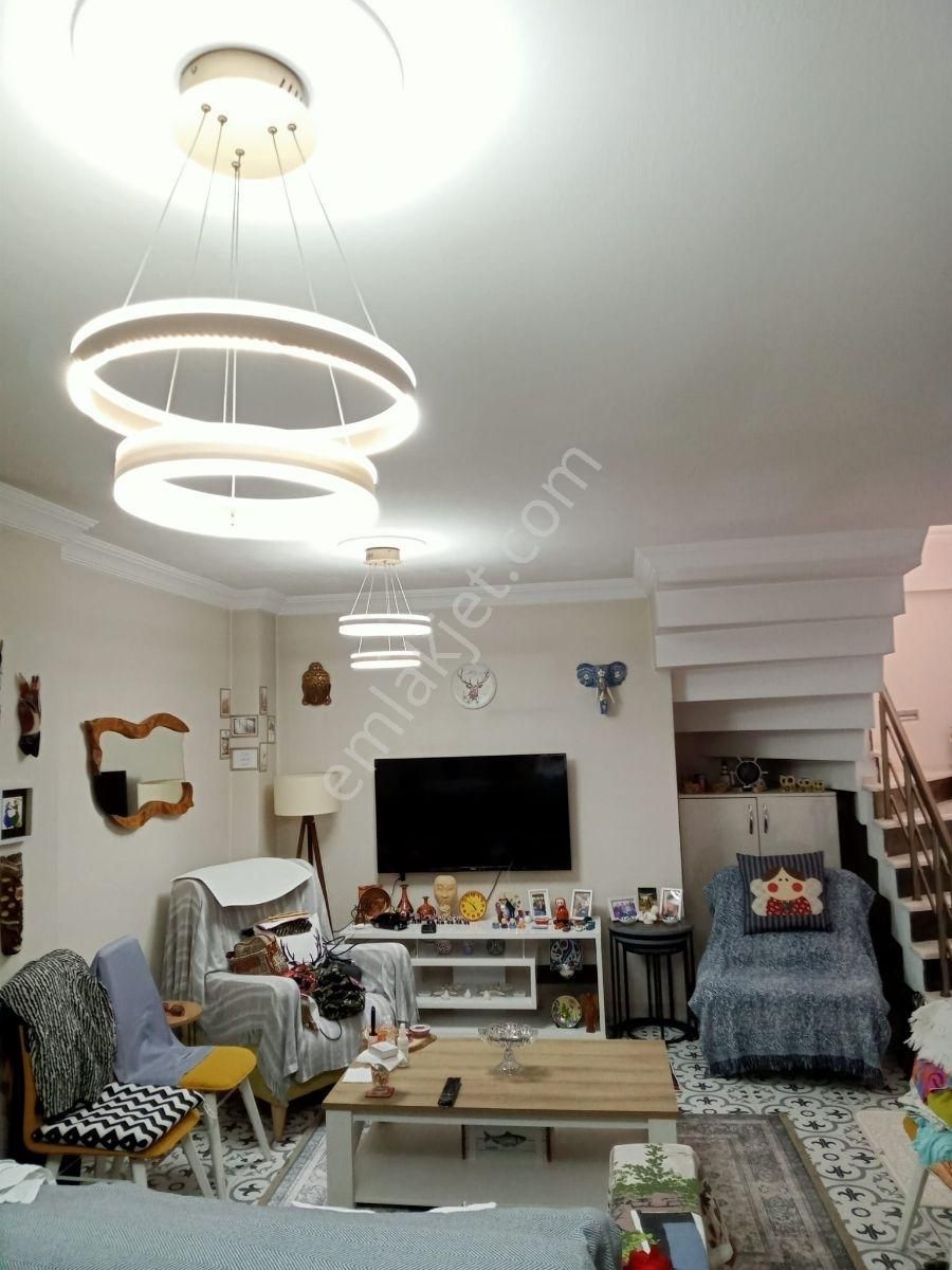 Dikili Salihleraltı'nda Satılık 5+1 Tripleks Villa - Görsel 16