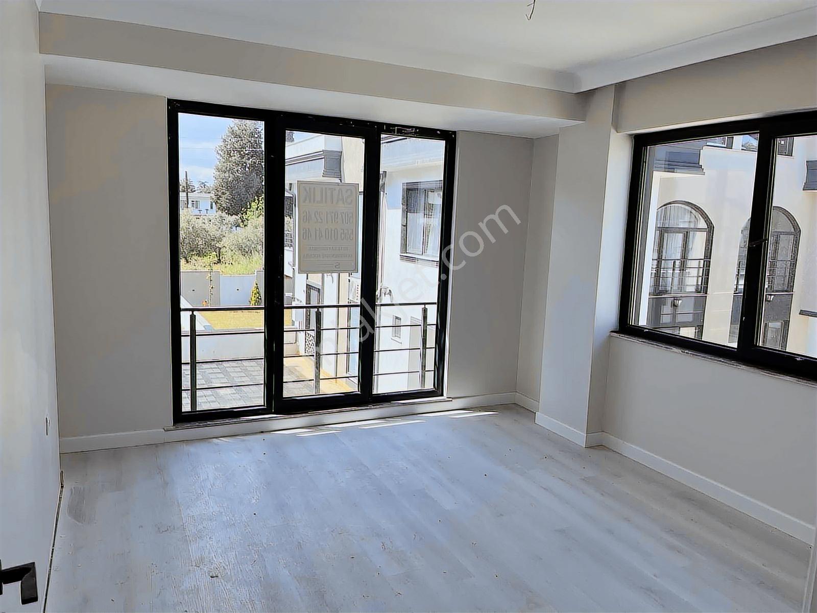 Kaytazdere De Deniz Tarafında Acil Satılık Takaslı Villa - Görsel 19