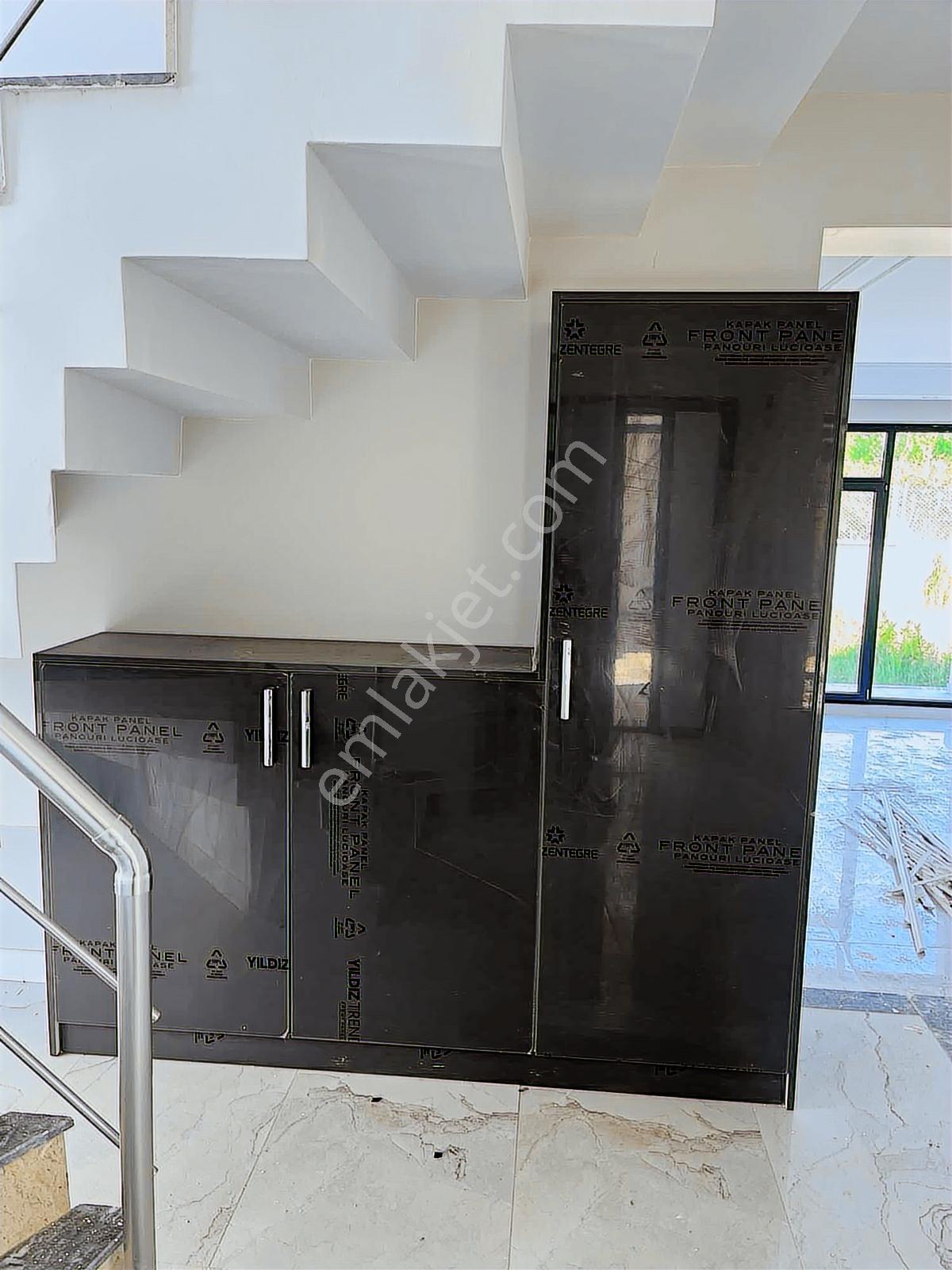 Kaytazdere De Deniz Tarafında Acil Satılık Takaslı Villa - Görsel 21