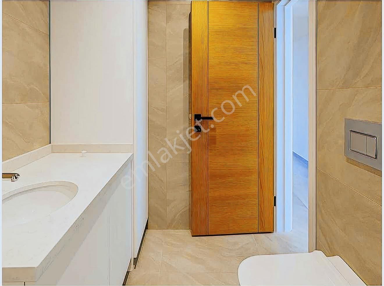 Bodrum Bitez'de Komple Renove Edilmiş 4+1 İkiz Villa - Görsel 18