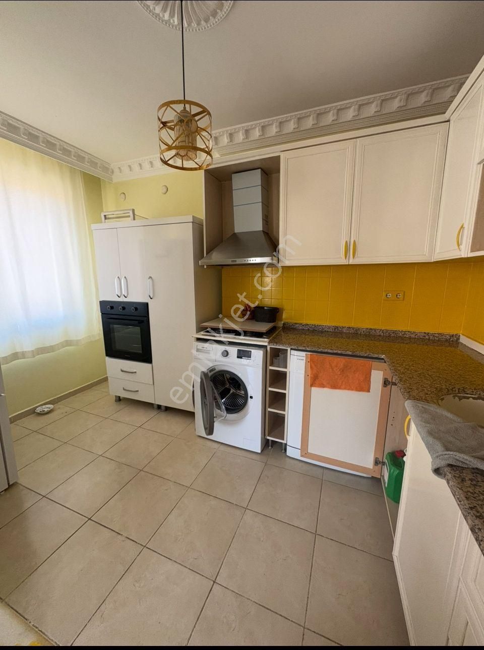 Obagolde Denize Yakin 2+1 American Mutfak Satilik Daire