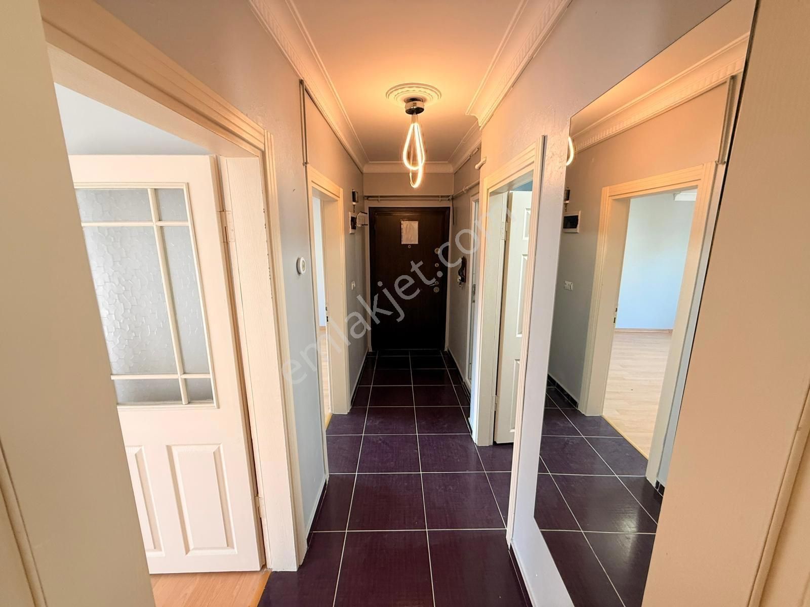 Üç Kardeşler'den Cebeci Mah. 4+2 Asansörlü 190m² Dublex Daire - Görsel 21