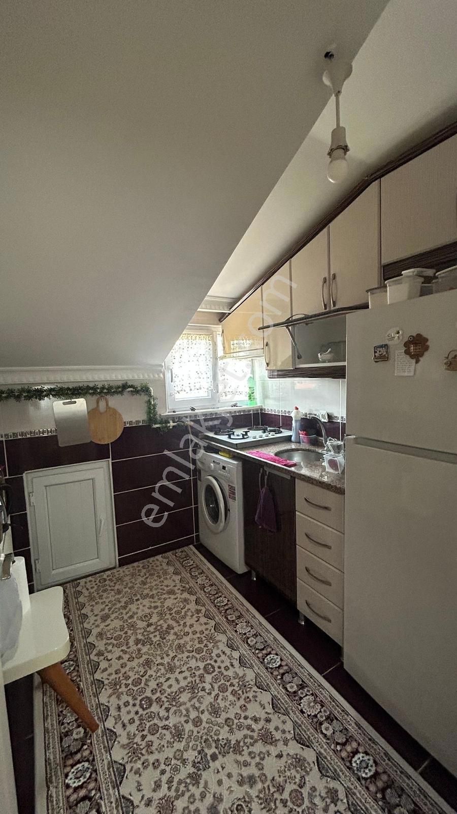 Üç Kardeşler'den Cebeci Mah. 4+2 Asansörlü 190m² Dublex Daire - Görsel 27