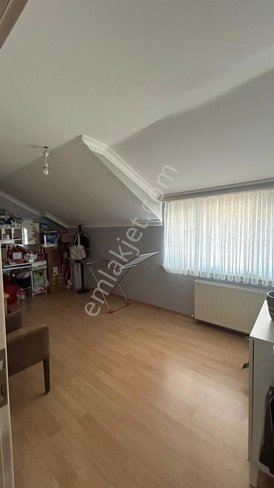 Üç Kardeşler'den Cebeci Mah. 4+2 Asansörlü 190m² Dublex Daire - Görsel 24