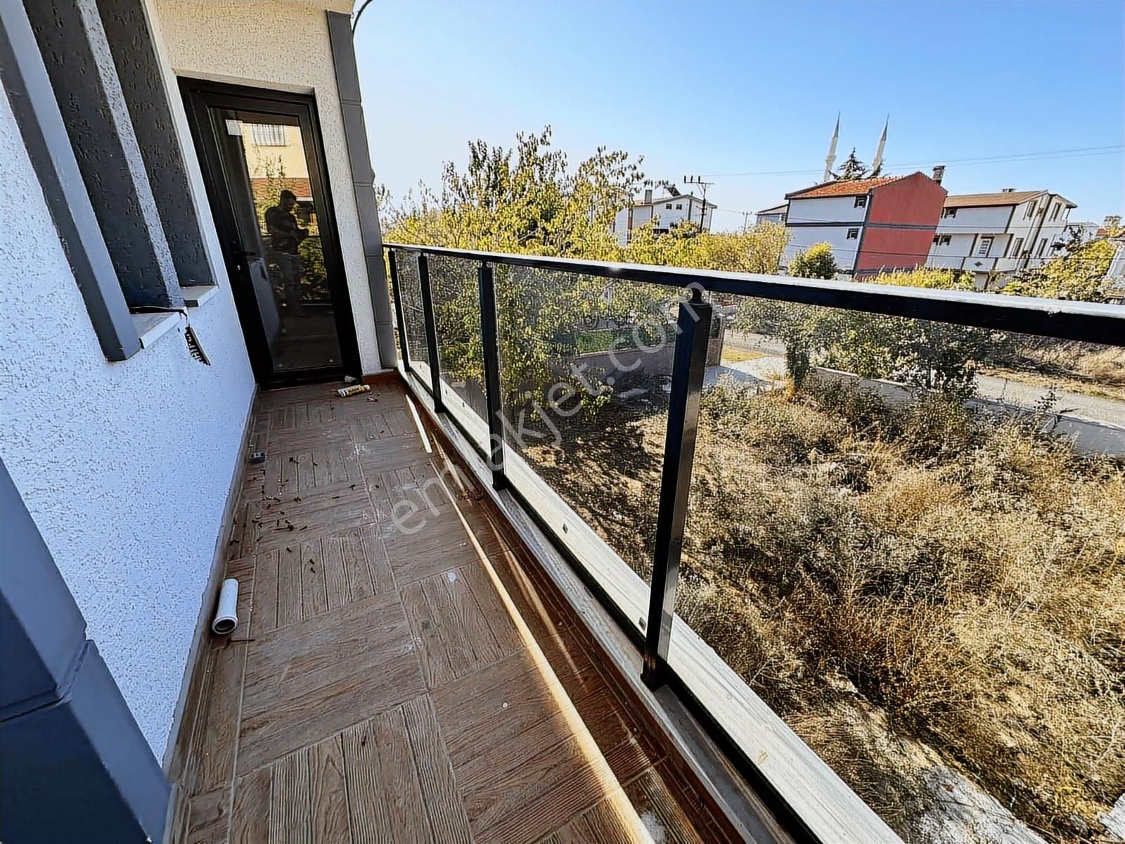 Mega Yapıdan Yeniçiftlikte İskanlı Deniz Manzaralı 3+1 Lüx Villa - Görsel 23