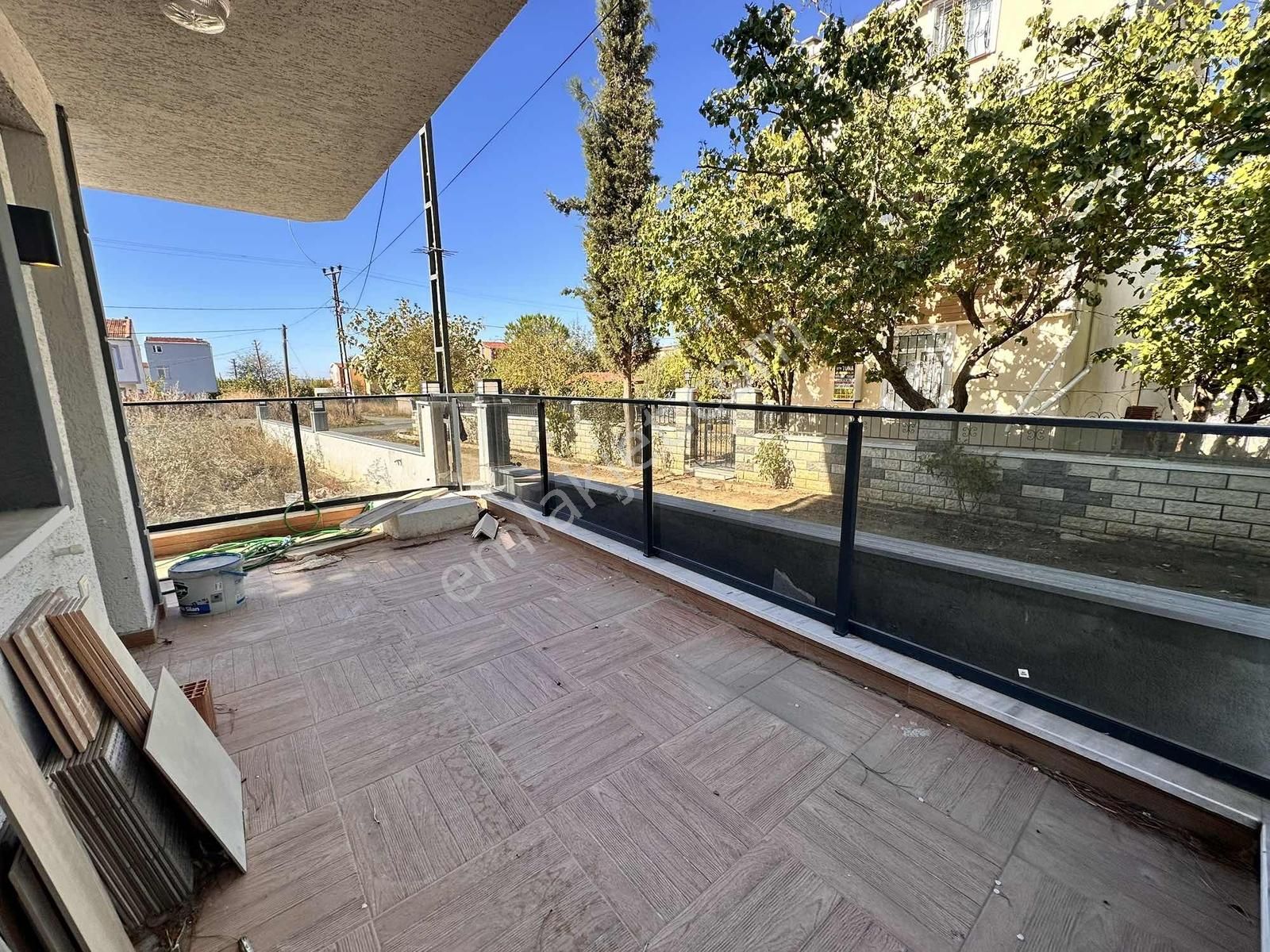 Mega Yapıdan Yeniçiftlikte İskanlı Deniz Manzaralı 3+1 Lüx Villa - Görsel 12