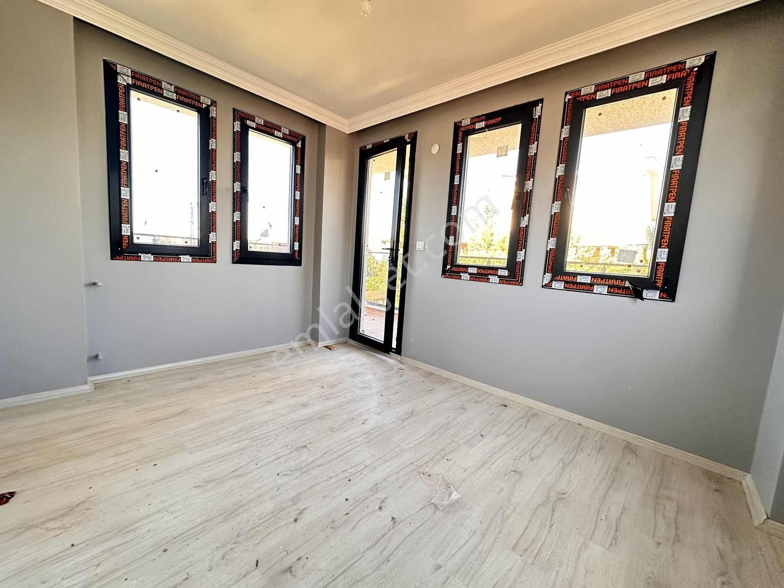 Mega Yapıdan Yeniçiftlikte İskanlı Deniz Manzaralı 3+1 Lüx Villa - Görsel 18