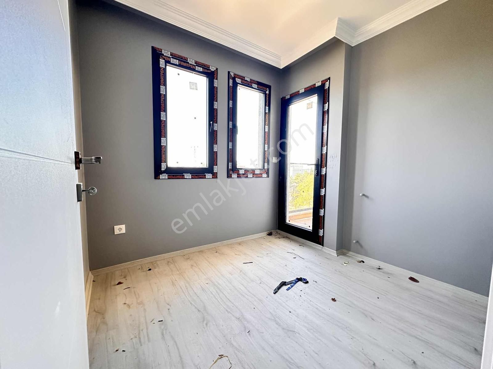 Mega Yapıdan Yeniçiftlikte İskanlı Deniz Manzaralı 3+1 Lüx Villa - Görsel 25