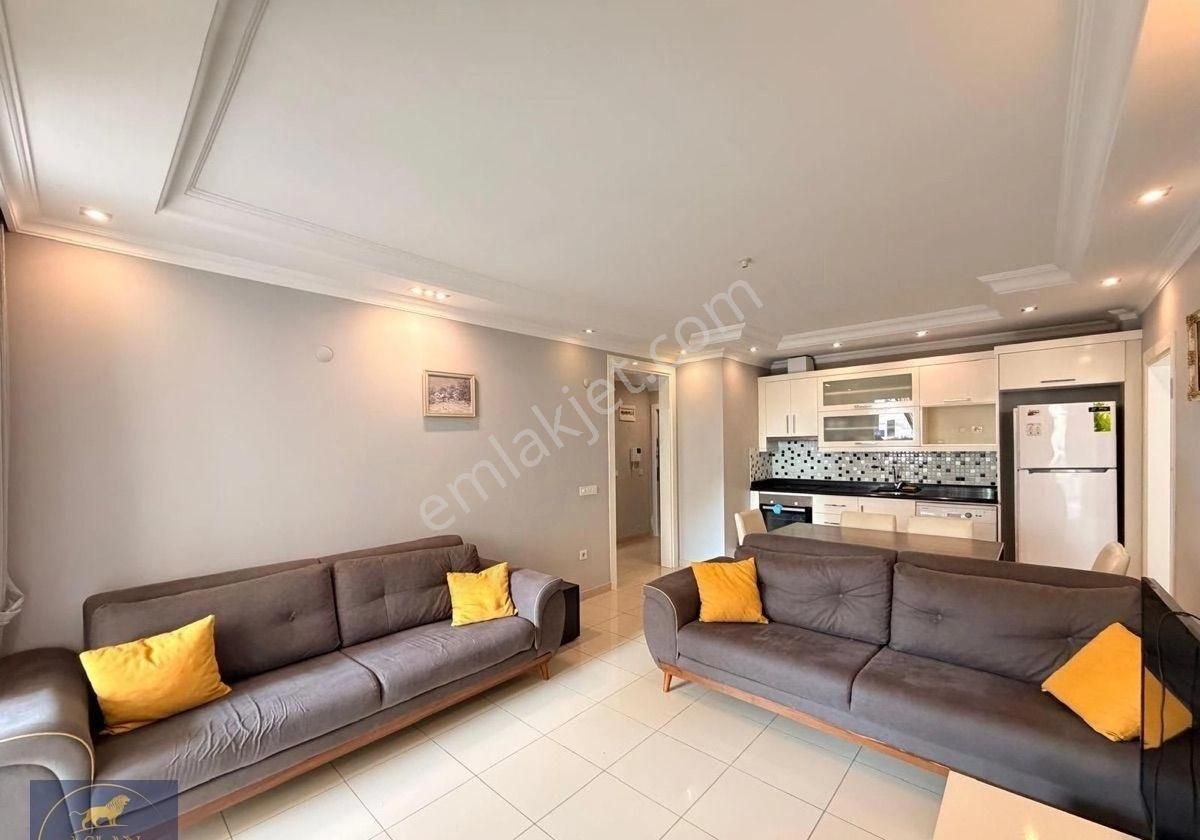 Alanya Kestel Satılık 2+1 Daire - Görsel 15