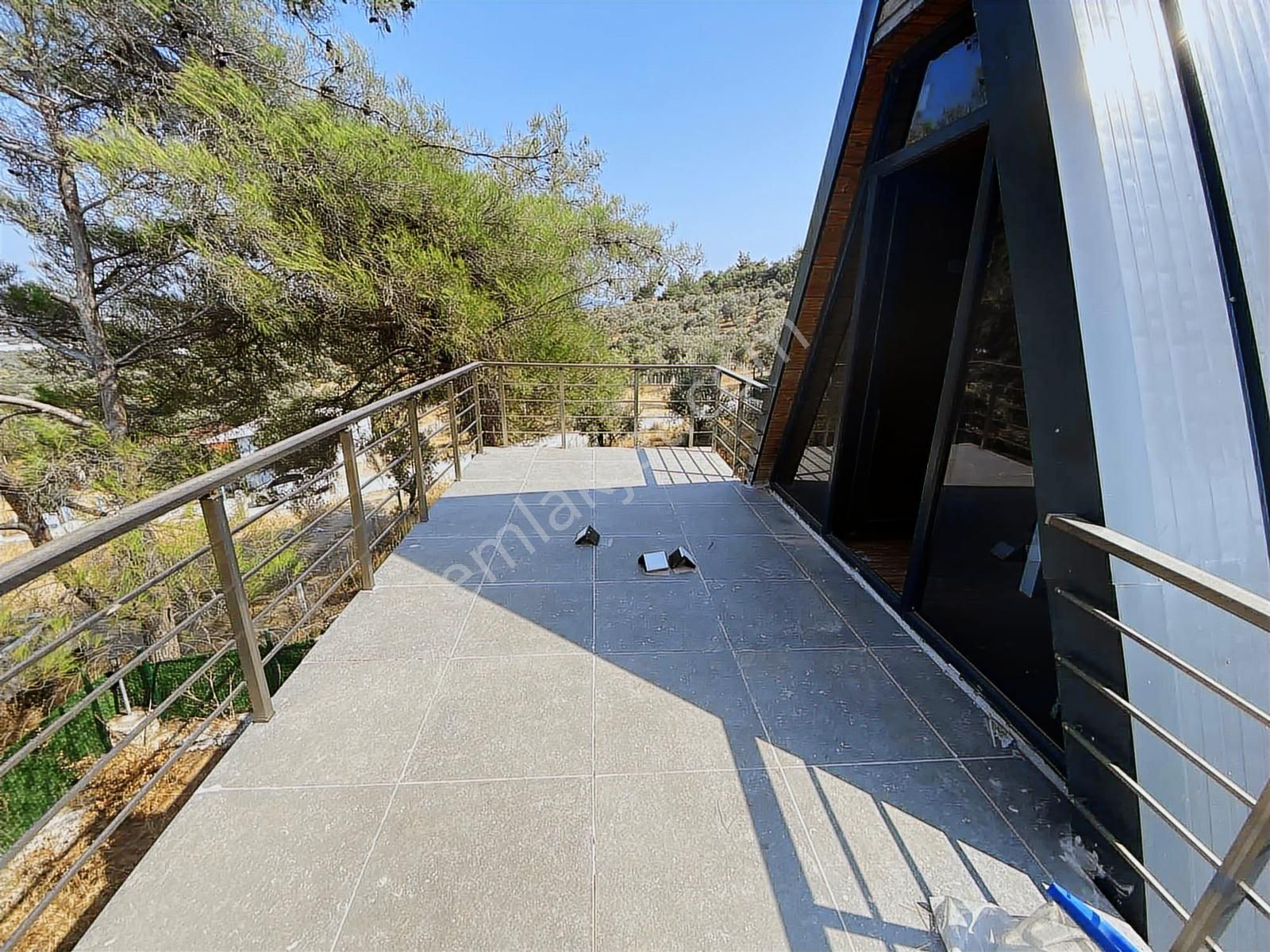 Remax Arma'dan Çapak'ta Satılık Havuzlu Bungalov Ev&arsası - Görsel 28