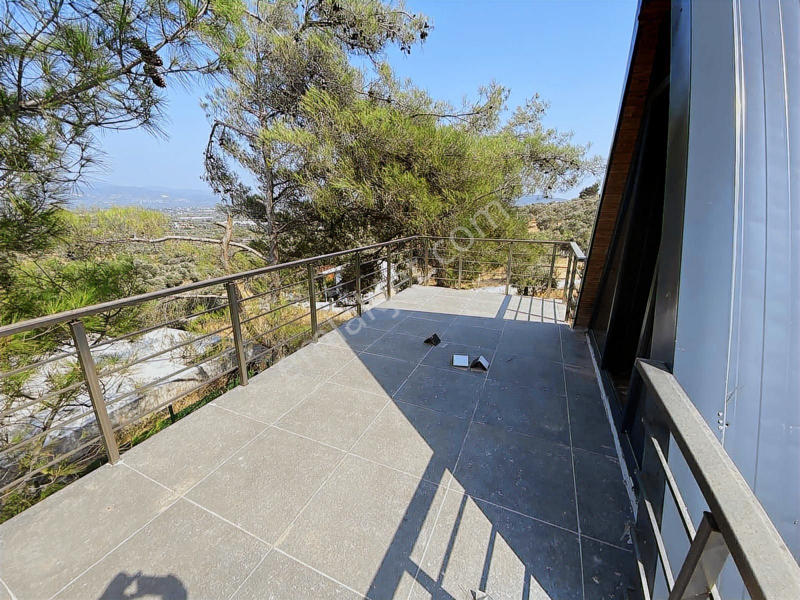 Remax Arma'dan Çapak'ta Satılık Havuzlu Bungalov Ev&arsası - Görsel 29