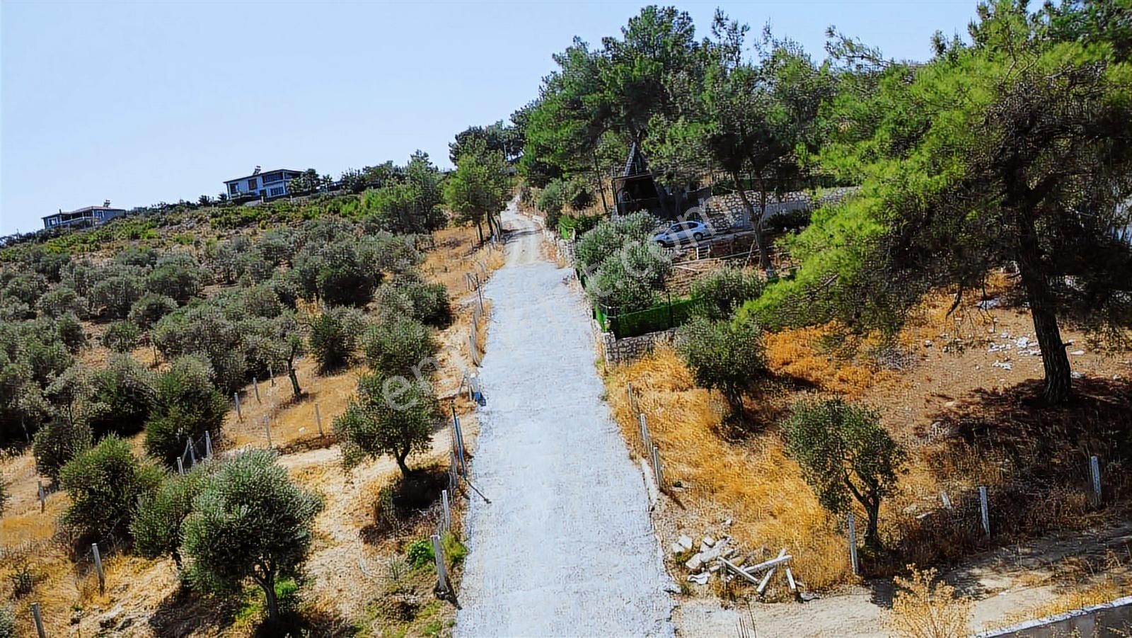 Remax Arma'dan Çapak'ta Satılık Havuzlu Bungalov Ev&arsası - Görsel 12