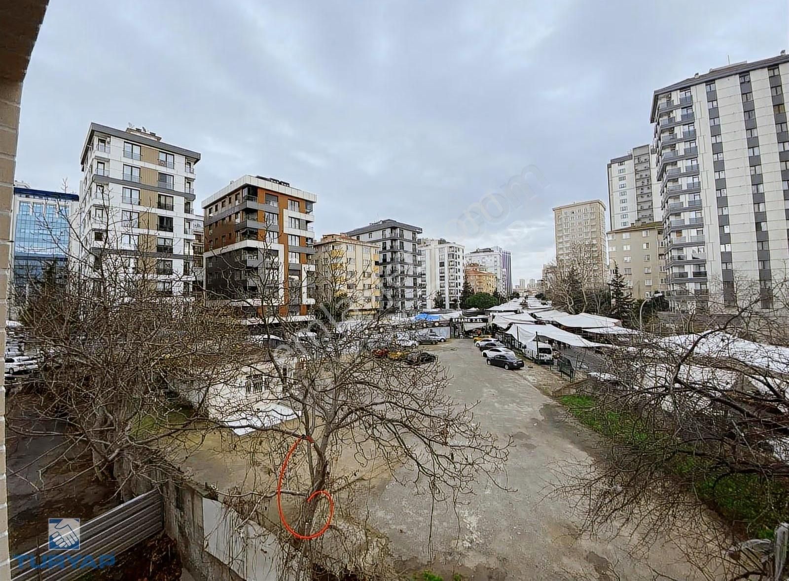 Turyap'tan Sahrayıcedit'de Metroya Yürüme Mesafesinde Sıfır 2+1 - Görsel 15