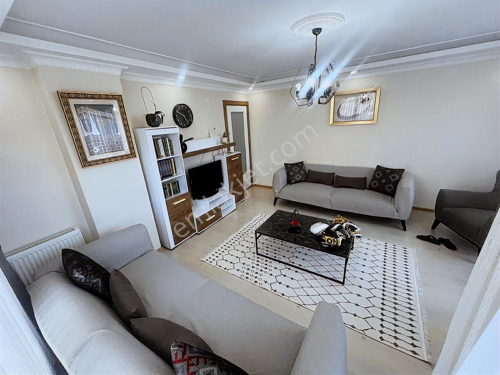 Üç Kardşler'den Atatürk Bulvarında 3+1 130m²lüks Köşe Başı Daire - Görsel 6