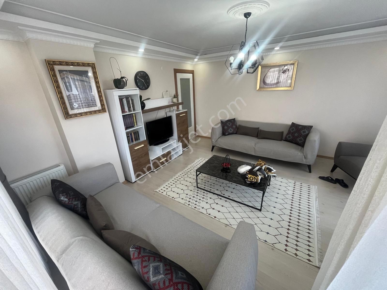 Üç Kardşler'den Atatürk Bulvarında 3+1 130m²lüks Köşe Başı Daire - Görsel 33