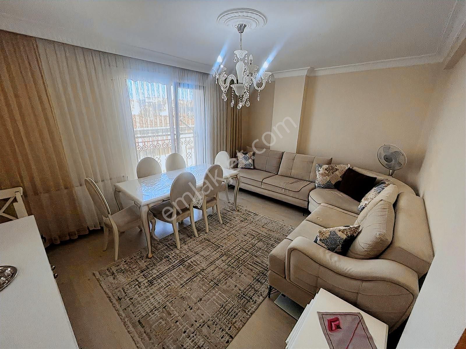 Üç Kardşler'den Atatürk Bulvarında 3+1 130m²lüks Köşe Başı Daire - Görsel 19