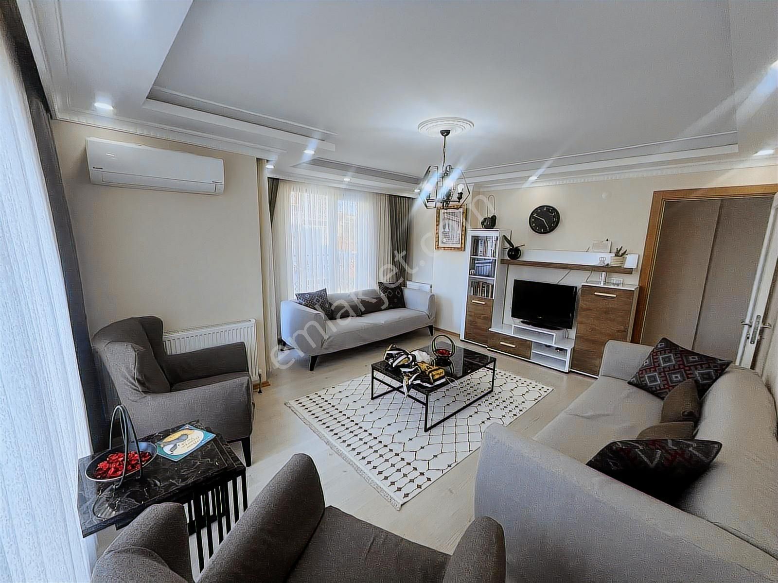 Üç Kardşler'den Atatürk Bulvarında 3+1 130m²lüks Köşe Başı Daire - Görsel 3