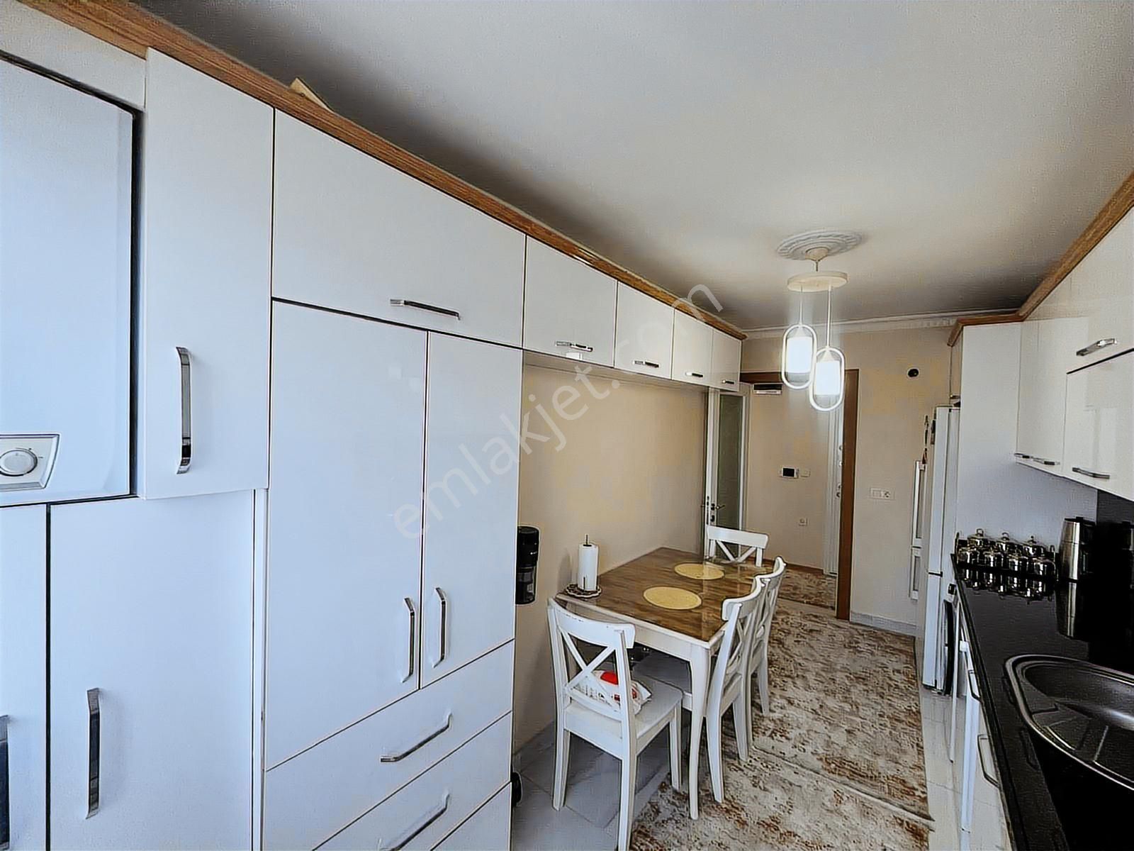 Üç Kardşler'den Atatürk Bulvarında 3+1 130m²lüks Köşe Başı Daire - Görsel 32