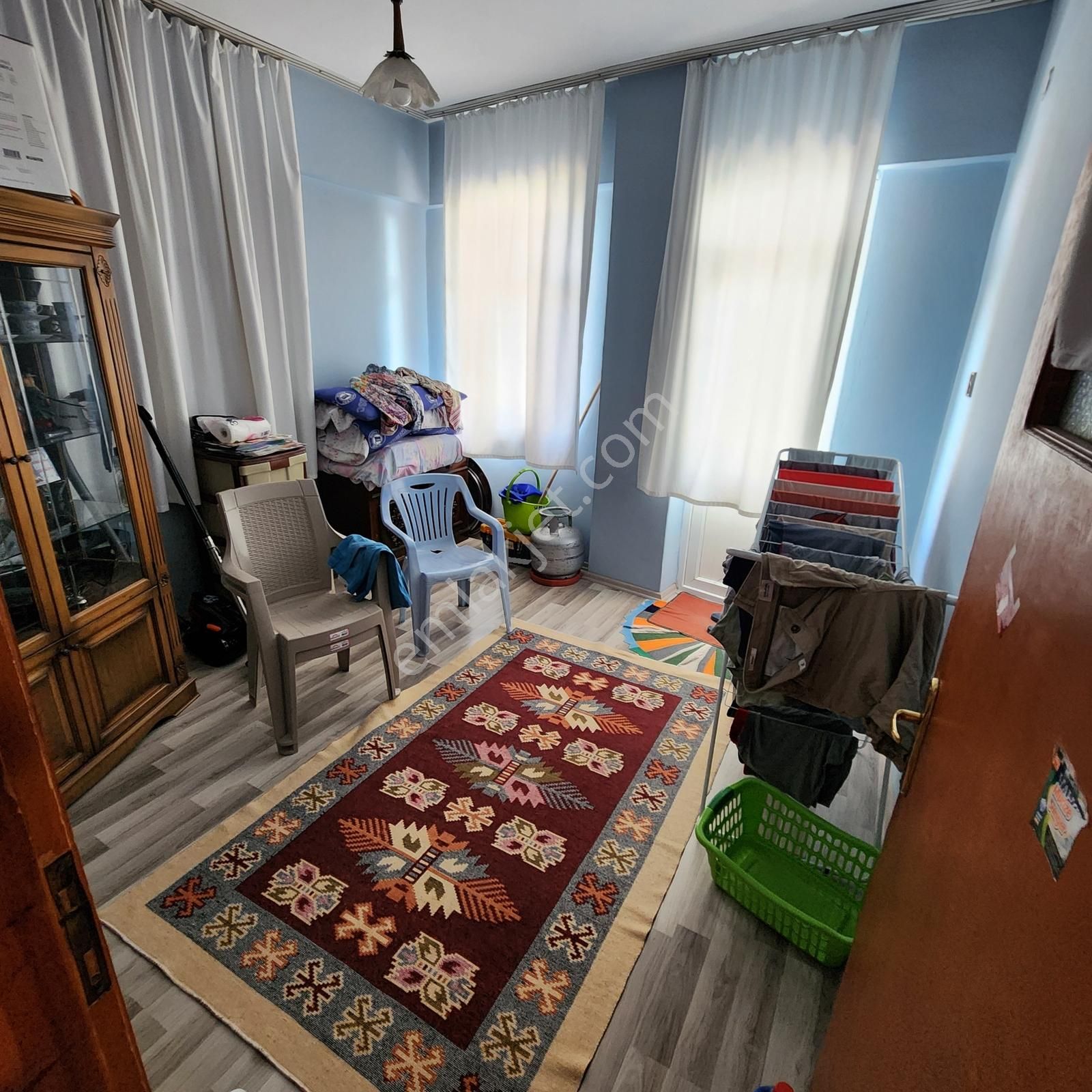 Güvenlik Te Ayrı Mutfaklı Yatırımlık 3+1 Satılık Daire - Görsel 35