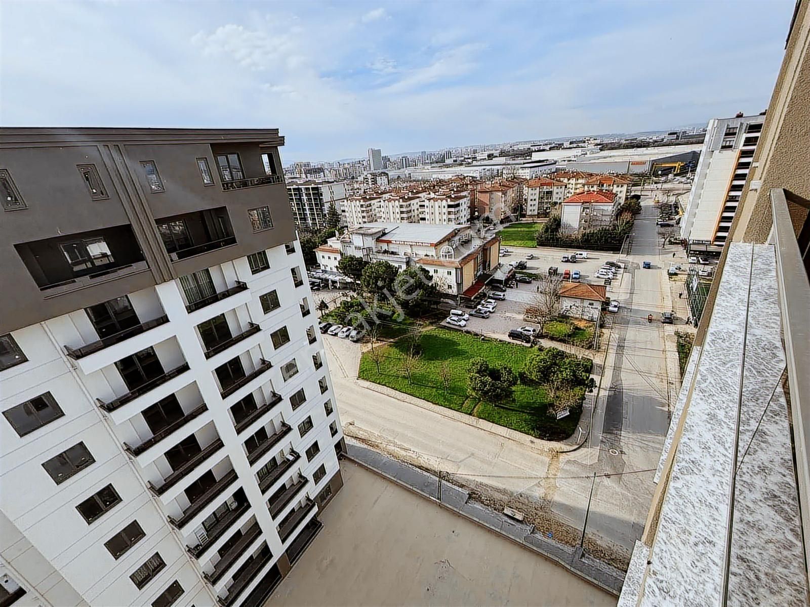 Çelebi Podyum Da Manzaralı Önü Açık Satılık Dubleks