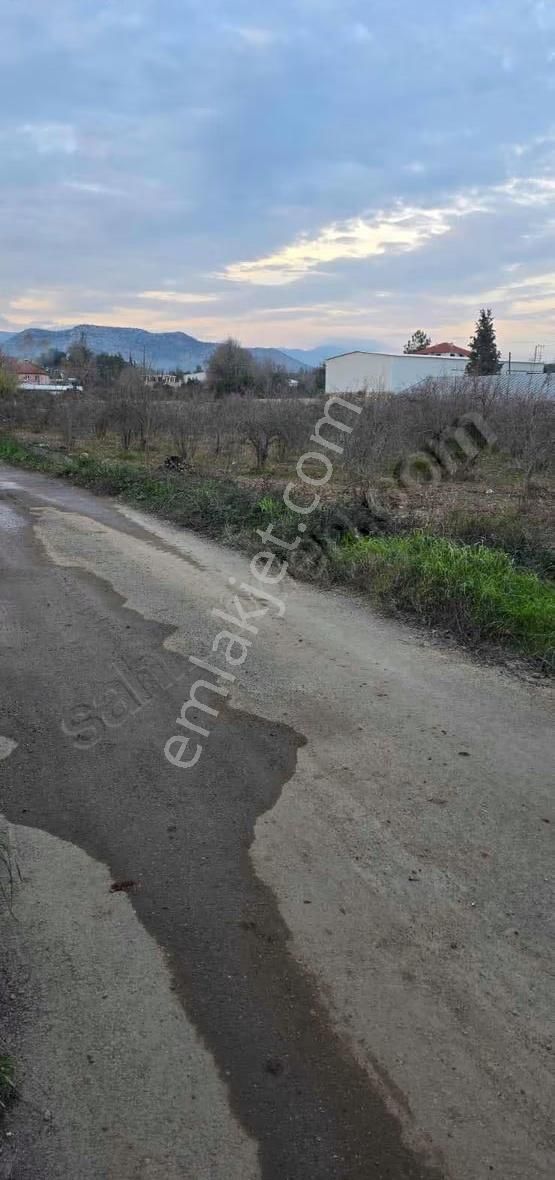 B&f Hurma Emlaktan Aşağıkaraman Mah. 3600m2 Asfalt Yola Cephe - Görsel 4