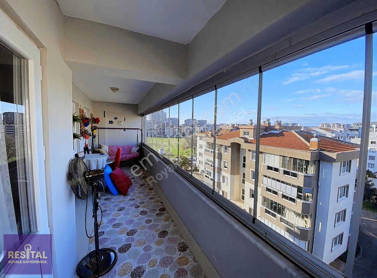 Özlüce Altınşehirde Site İçinde 7+1 Dublex Dairemiz Satılıktır - Görsel 9