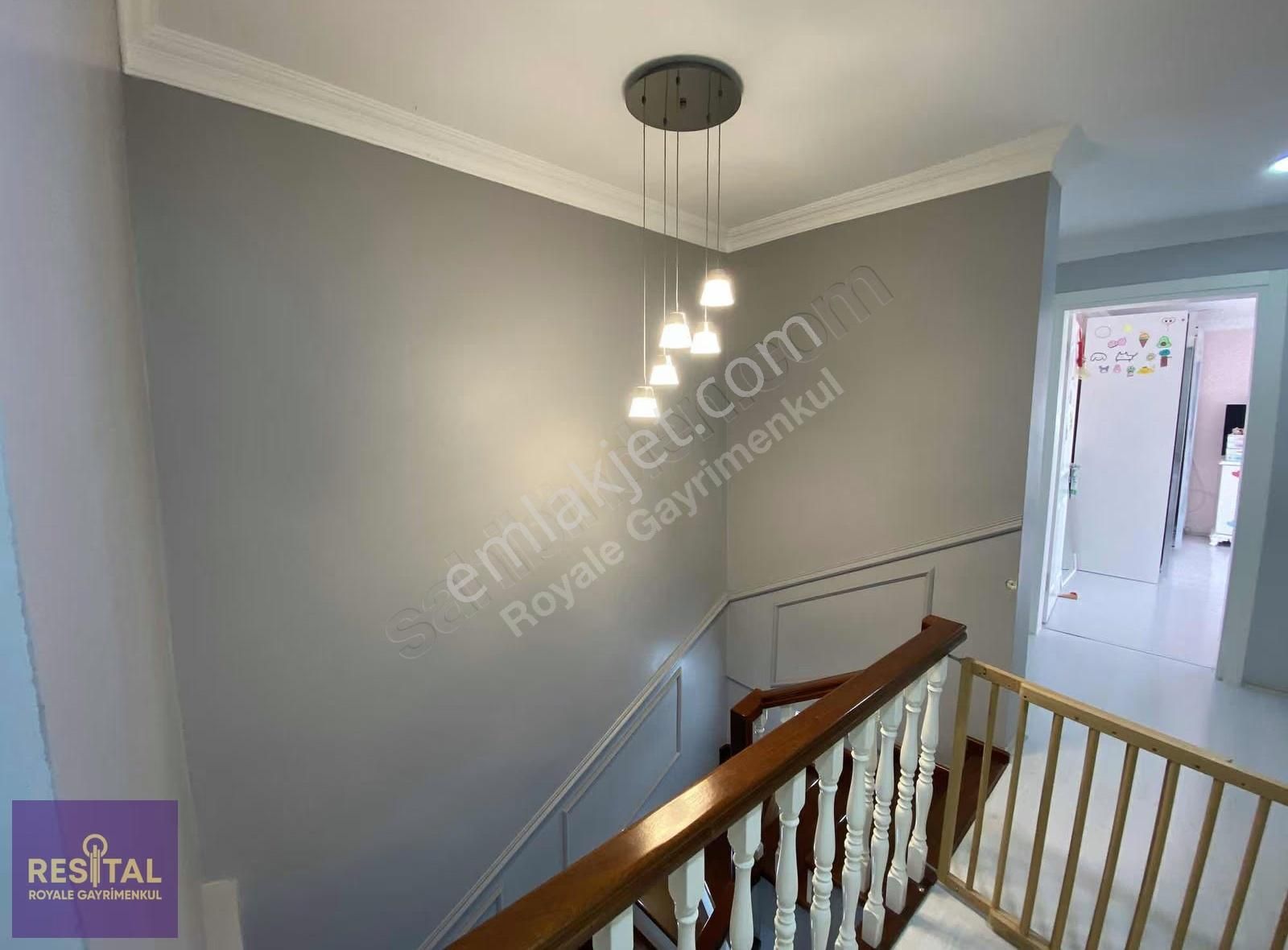 Özlüce Altınşehirde Site İçinde 7+1 Dublex Dairemiz Satılıktır - Görsel 26