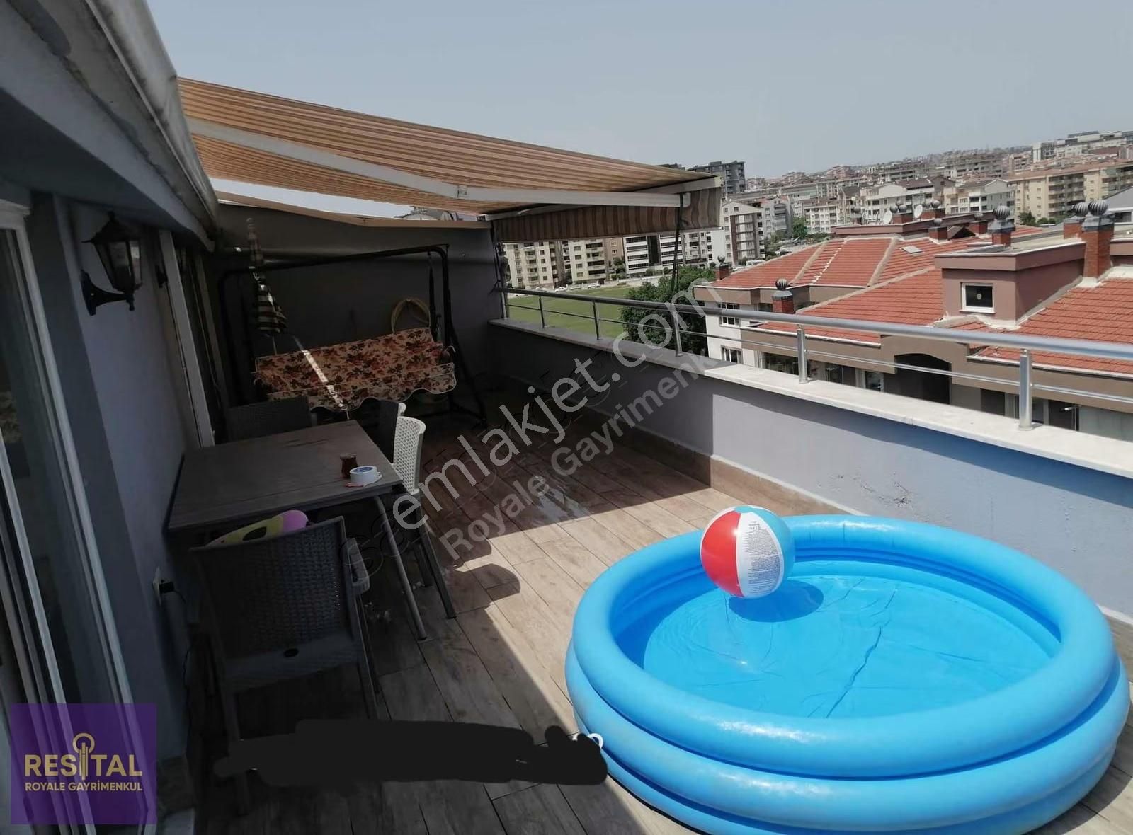 Özlüce Altınşehirde Site İçinde 7+1 Dublex Dairemiz Satılıktır - Görsel 15