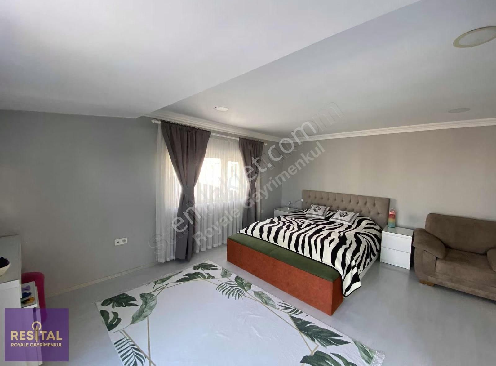 Özlüce Altınşehirde Site İçinde 7+1 Dublex Dairemiz Satılıktır - Görsel 27