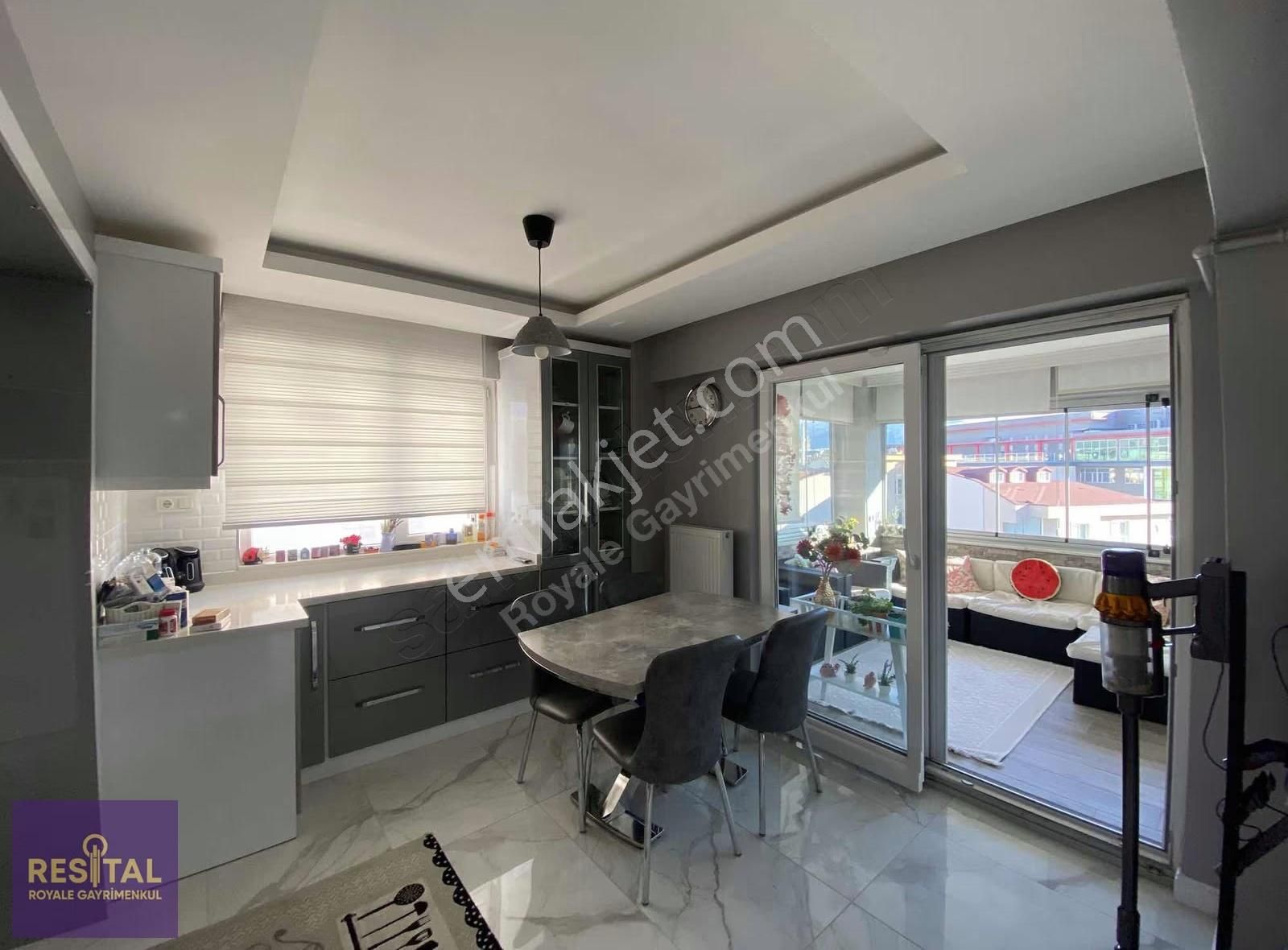 Özlüce Altınşehirde Site İçinde 7+1 Dublex Dairemiz Satılıktır - Görsel 7